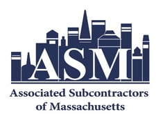 Associated Subcontractors of Massachusetts Logo