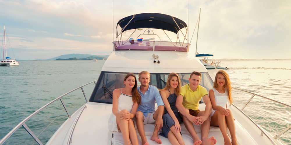 Boat Insurance Massachusetts