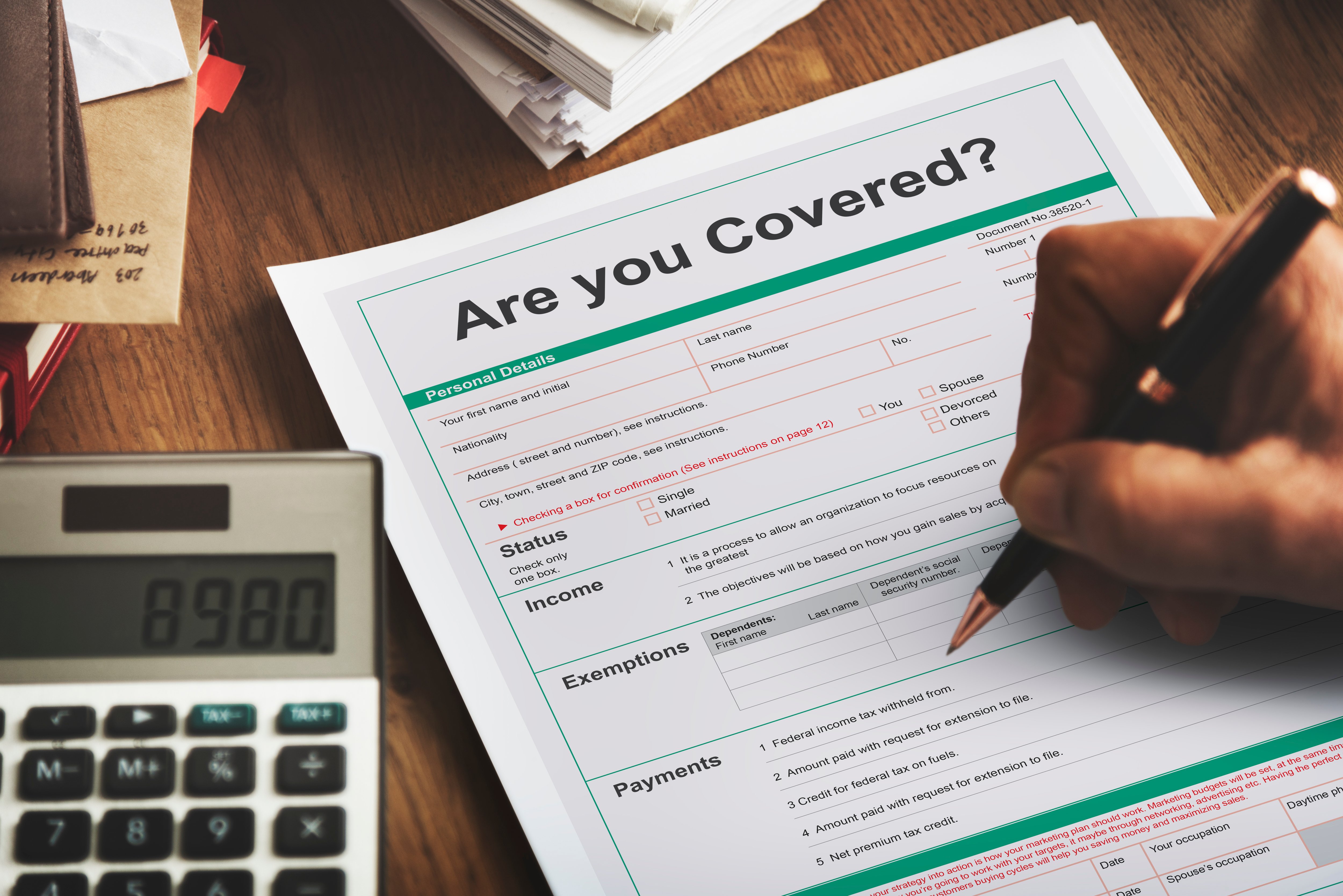 are-you-covered-healthcare-insurance-protection-concept